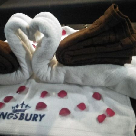 Kingsburyfiesta Hotel Vellore Bagian luar foto