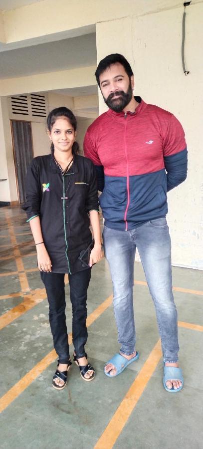 Kingsburyfiesta Hotel Vellore Bagian luar foto